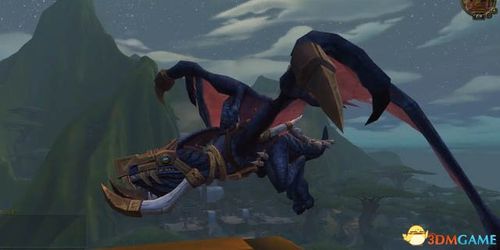 魔兽世界十大必拿飞行坐骑？-魔兽世界8.0新手用什么坐骑