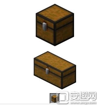 怎样取快递箱物件？-我的世界新手物品箱怎么做