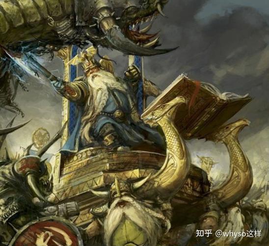 战锤2种族排名？-战锤2哪个种族适合新手