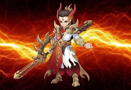 火王升魔攻降物抗能玩吗？-火王新手卡