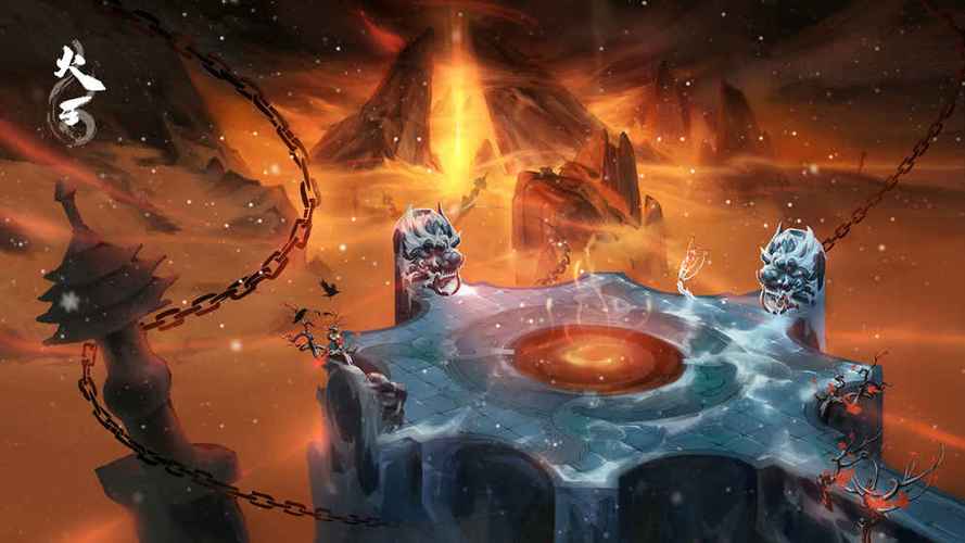 火王升魔攻降物抗能玩吗？-火王新手卡