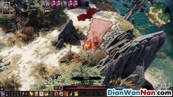 神界原罪2独狼详细攻略？-神界原罪2新手教学视频