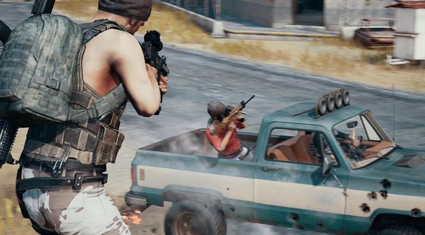 新手玩pubg如何快速入门？-PUBG新手局