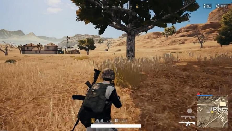 新手玩pubg如何快速入门？-PUBG新手局