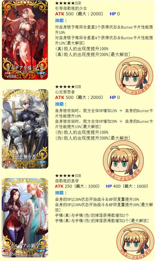 fgo黑呆灵衣怎么解锁？-fgo赝作复刻新手怎么打杀本