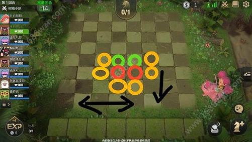 天天自走棋新手最好阵容？-自走棋新手选棋子