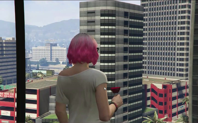 gta4小白人任务？-适合gta5ol新手的任务