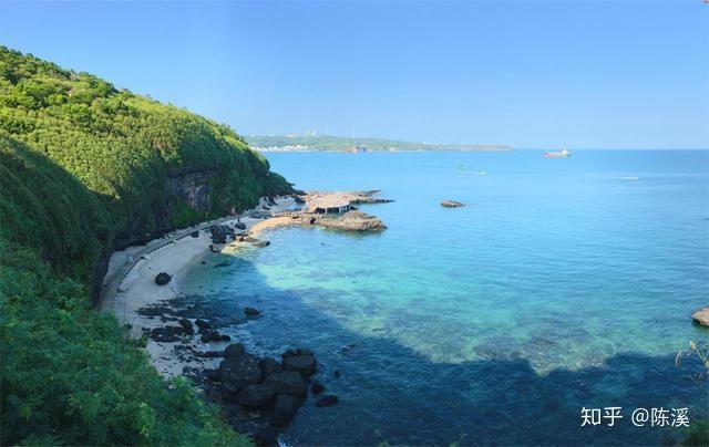 广西有什么岛屿适合旅游？-恋爱新手史小坑攻略