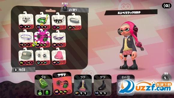 《喷射战士2》操作按键一览splatoon2怎么操作？-喷射战士2 新手关奖品卷