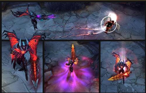 lol剑魔为什么新手很难上手？-LOL能带动新手的英雄