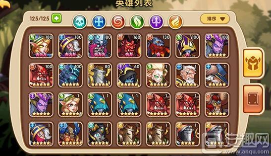 放置奇兵首充选什么？-放置奇兵新手用什么阵容