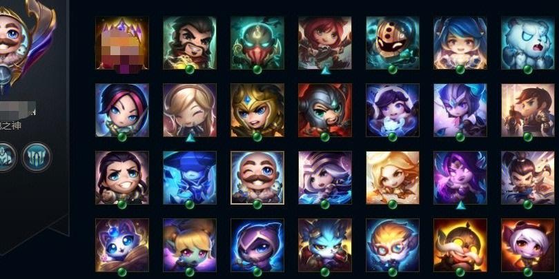 lol新手开局的五个英雄都是谁？-lol新手有这个英雄