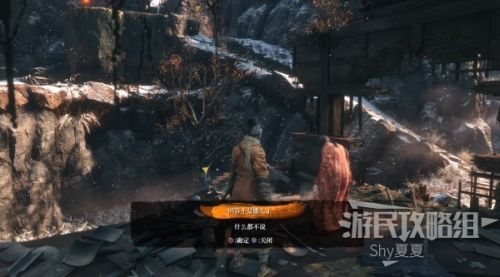 只狼新手需要知道的知识？-电脑版只狼新手