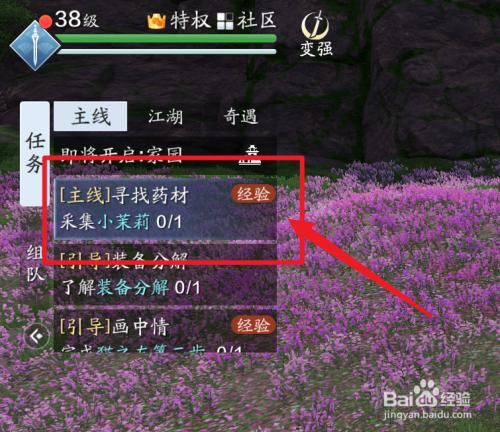 天涯明月刀新手必读天刀没主线任务怎么升？-天涯明月刀新手视频指引