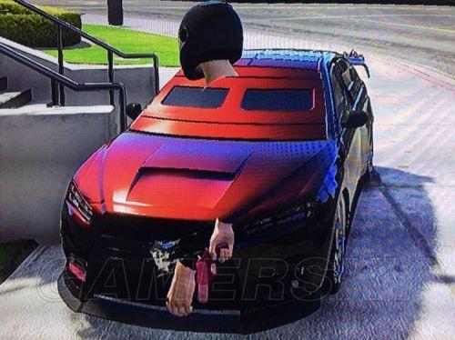莎夫特V12装甲版好还是骷髅马好？-gta5新手包没有骷髅马