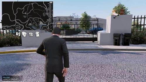 gta怎么安全进监狱？-gtavol犯罪新手包自己的房子