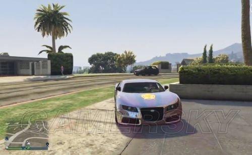 骷髅马要什么配色才好？-gta5新手先买骷髅马
