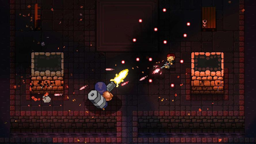 steam挺进地牢怎么联机？-挺近地牢新手攻略