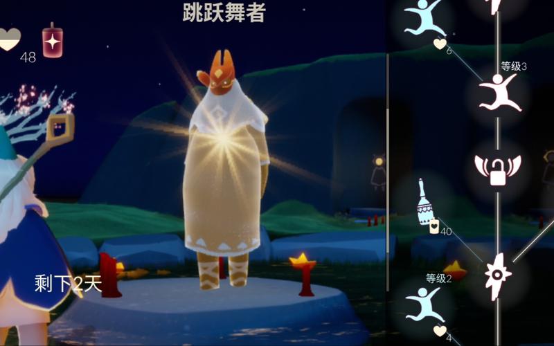 跳跃舞者的面具叫什么？-魔法门复刻版攻略新手必看