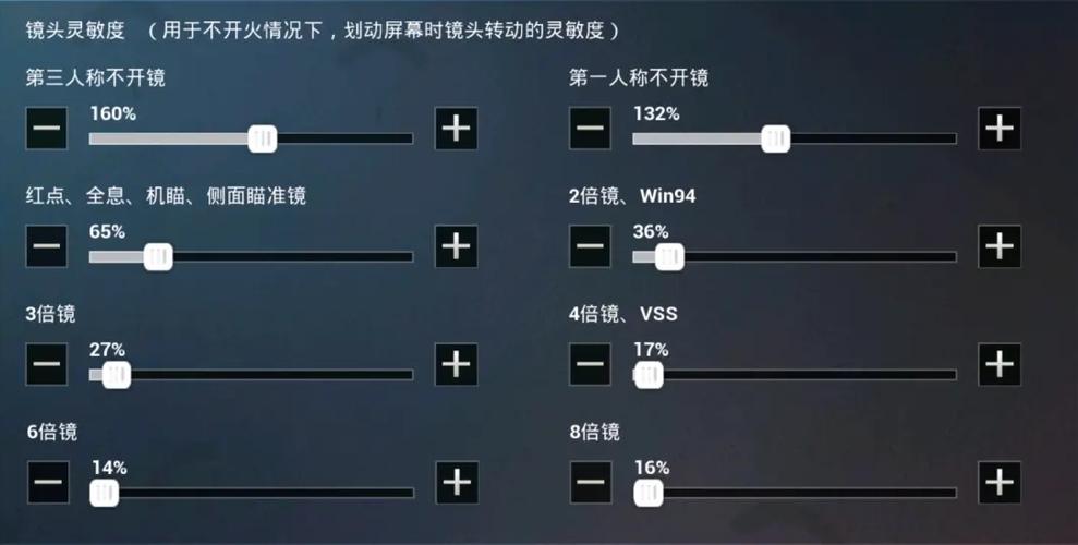 阻尼灵敏度怎么设置？-新手怎么调灵敏度二指