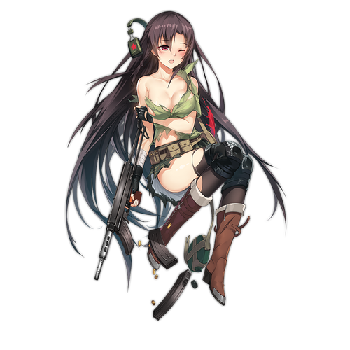少女前线公牛冲锋怎么获得？-少女前线新手百科