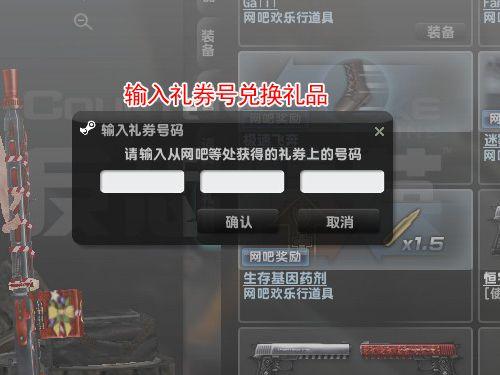 为什么输入游戏兑换码会显示无效？-csol没有新手礼包