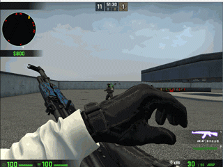 csgo新手入门怎么压枪灵敏度？-新手压枪教学视频教程