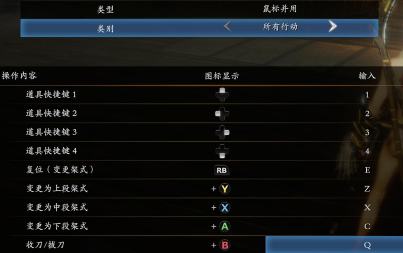 仁王2残心按哪个键键盘？-仁王新手教学里的残心怎么发动