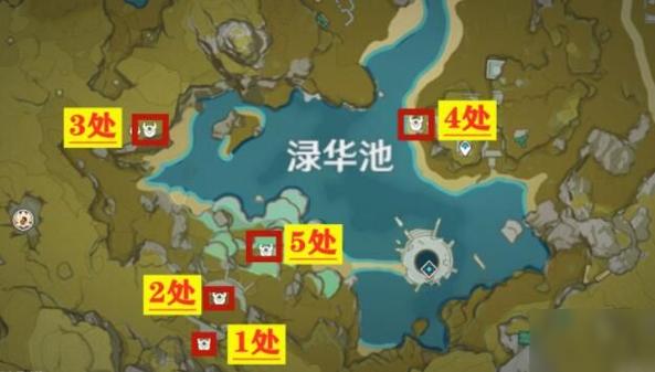 原神三十几级刷什么秘境？-贪婪洞窟2新手30层
