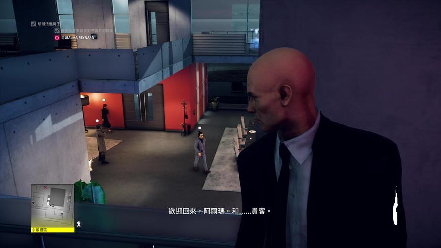 ps4杀手2值得买吗？-杀手2新手版
