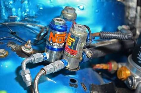 进阶氮气出弯适合什么时候用？-新手赛车氮气最高速度