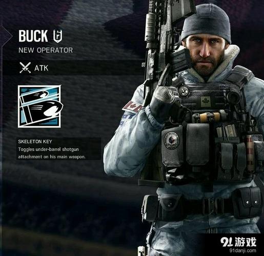 彩虹6号买哪个版本最好？-彩虹六号新手适合buck