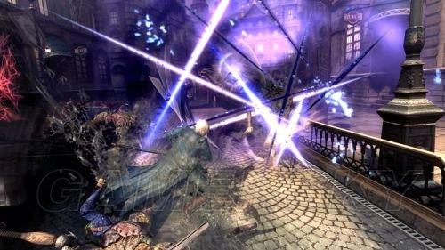 PC版鬼泣4阎魔刀技能怎么放？-鬼泣4新手必学技能
