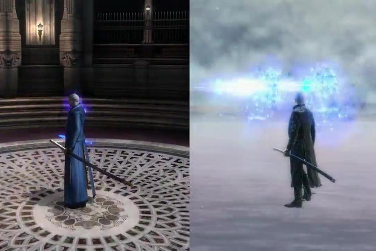 PC版鬼泣4阎魔刀技能怎么放？-鬼泣4新手必学技能