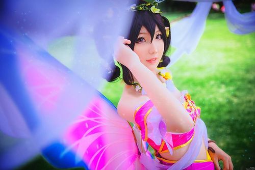 cosplay能cos明星吗？-cos动漫全明星新手攻略