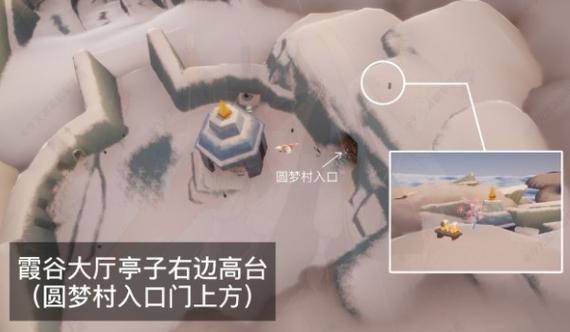 光遇峡谷圆梦村怎么进不去？-新手进不去王者峡谷怎么办