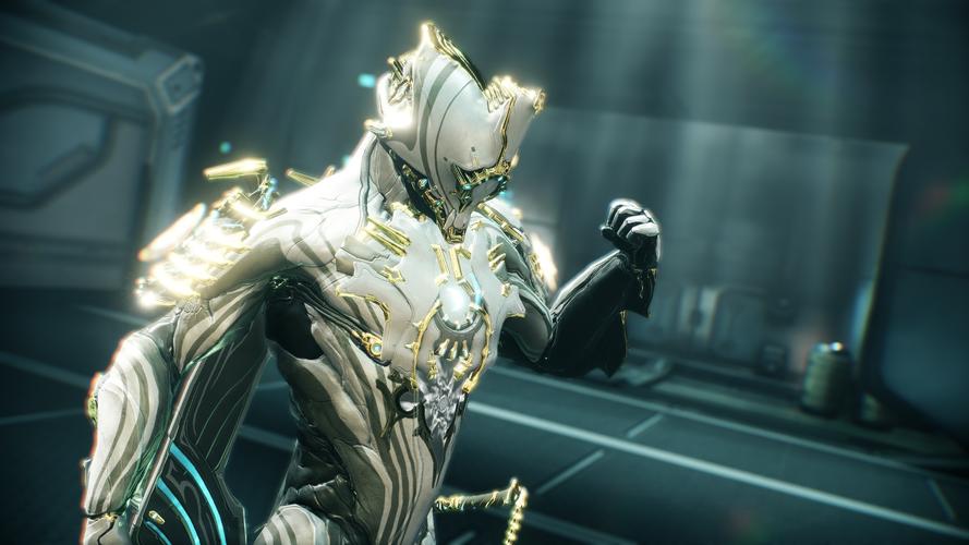 warframe新手选哪个战甲？-星际战甲战甲新手推荐