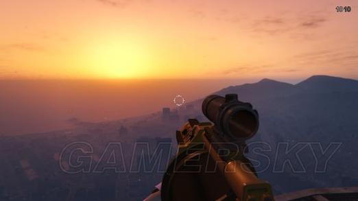 洛圣都怎么打开手电筒？-gta5新手武器购买推荐