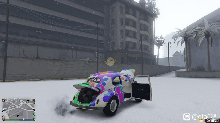 漂移和事故模拟怎么换车？-gta5新手用什么拉货