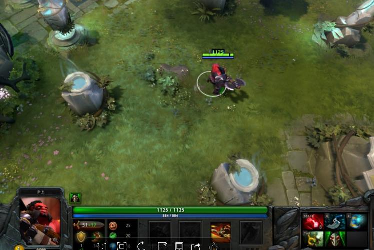 dota2斧王大招加什么？-dota2斧王新手攻略