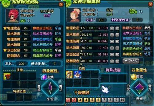 qq三国豪杰开始用什么元神好？-qq三国新手带什么元神好
