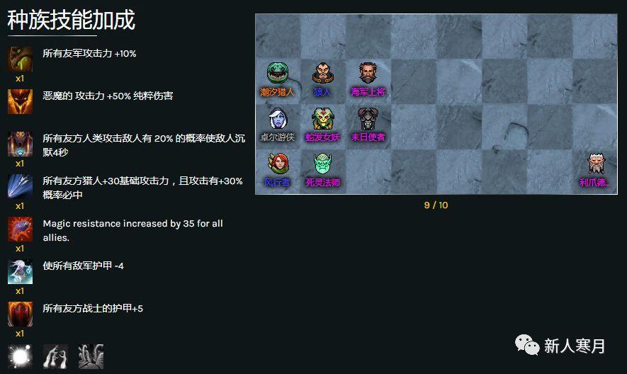 《刀塔自走棋》新人攻略？-刀塔自走棋有新手训练吗