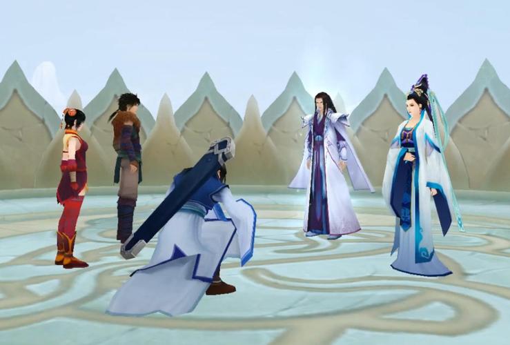 仙剑4武器升级攻略？-魔兽仙剑奇侠传4新手攻略视频