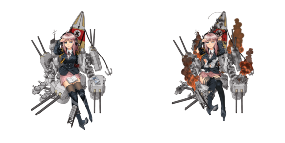战舰少女r俾斯麦与太太哪个值得结婚？-战舰少女r新手婚谁