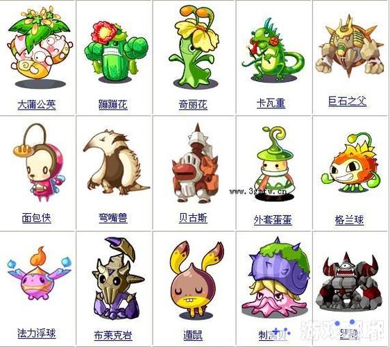 洛克王国新手必抓平民神宠2022？-洛克王国新手任务让捕捉哪五只
