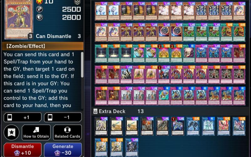 masterduel卡组推荐？-刀牌新手卡组推荐