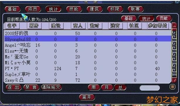 梦幻西游新手帮派多少级毕业？-新手帮派任务储备金随便刷嘛