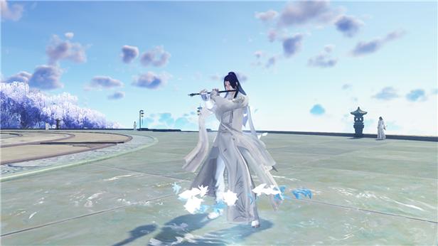 天刀移花聆音辨世顺序？-移花新手任务听曲