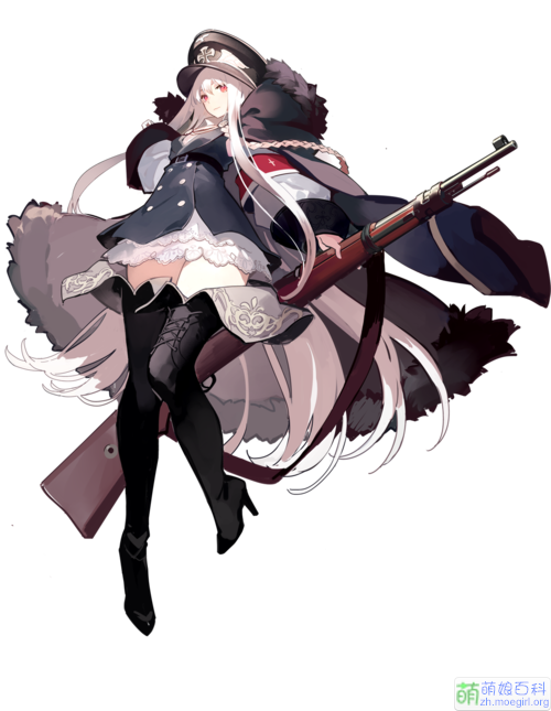 kar98k少女前线怎么获得？-少女前线新手前期fn49