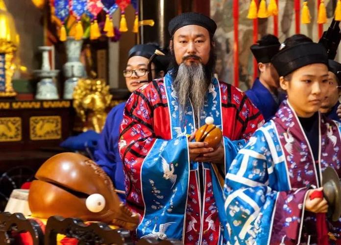 成为道教居士的条件?居士要做什么?还有居士的戒律与礼仪？-众生新手教程
